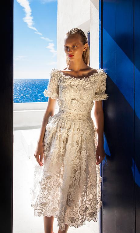 Costarellos Spring Summer 2017 Collection Costarellos Spring Summer 2017 Collection