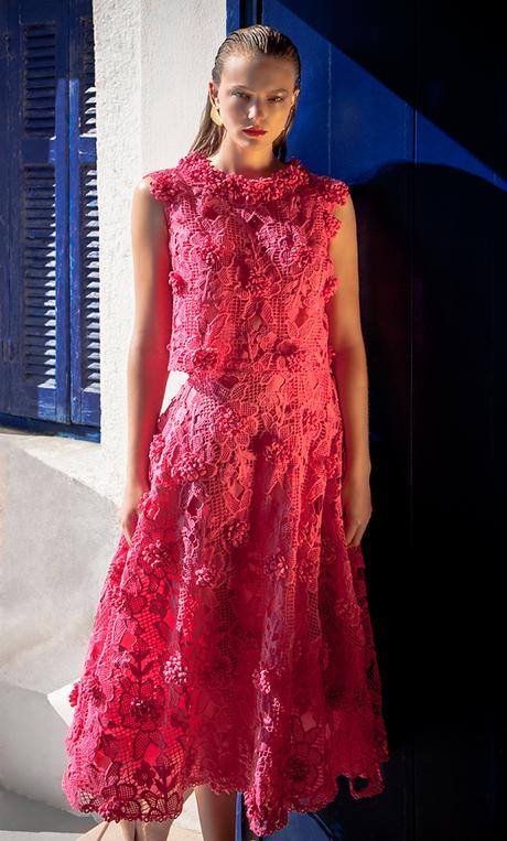 Costarellos Spring Summer 2017 Collection Costarellos Spring Summer 2017 Collection