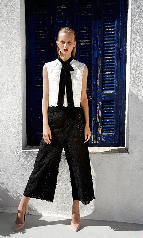 Costarellos Spring Summer 2017 Collection Costarellos Spring Summer 2017 Collection