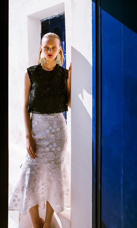 Costarellos Spring Summer 2017 Collection Costarellos Spring Summer 2017 Collection