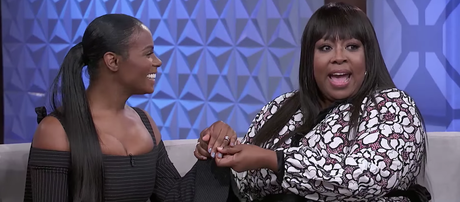[VIDEO] Tika Sumpter Shares Her Engagement Story