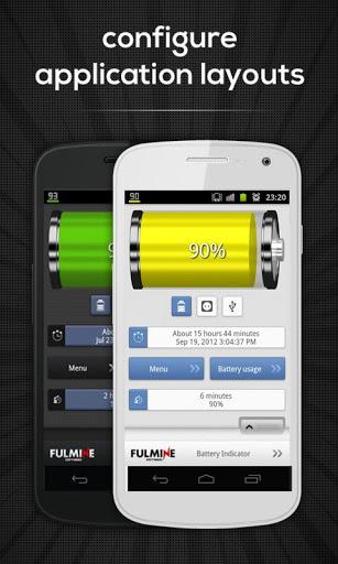 Battery Indicator Pro v2.7.4 APK Battery Indicator Pro v2.7.4 APK