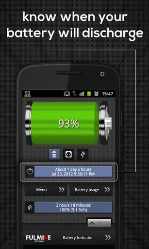 Battery Indicator Pro v2.7.4 APK Battery Indicator Pro v2.7.4 APK