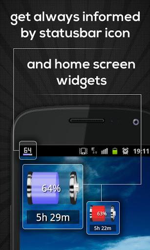 Battery Indicator Pro v2.7.4 APK Battery Indicator Pro v2.7.4 APK
