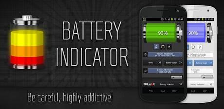 Battery Indicator Pro v2.7.4 APK Battery Indicator Pro v2.7.4 APK