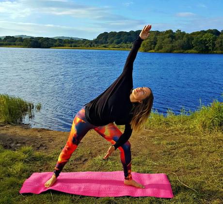 HOW REGULAR YOGA HELPS MORE THAN JUST FITNESS