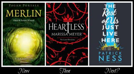 This Week in Books 25.01.17 #TWIB #CurrentlyReading