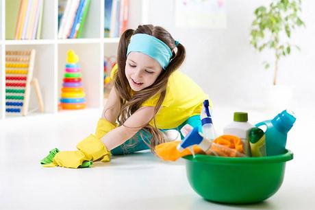 Easy Home-Cleaning Tips For The Busy Homeowner