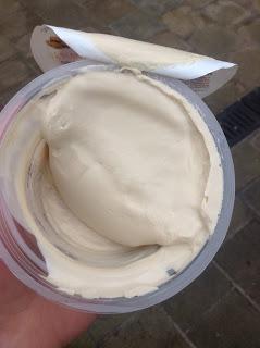 coyo salted caramel yogurt