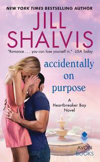 Accidentally on Purpose- by Jill Shalvis- Feature and Review