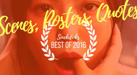 Best of 2016: Scenes, Posters & Quotes