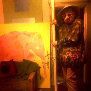 Mr Twonkey on the Chicken Church cult and being hit by Lewis Schaffer’s spoon Mr Twonkey on the Chicken Church cult and being hit by Lewis Schaffer’s spoon