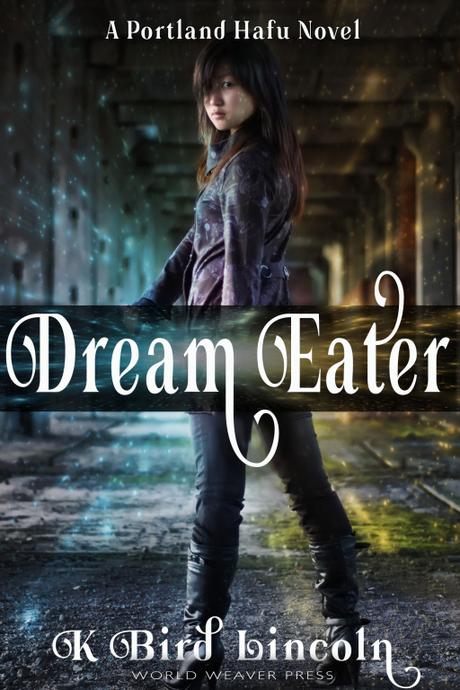 Cover Reveal: Dream Eater