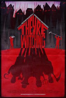 #2,297. They're Watching  (2016)