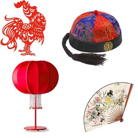 Chinese New Year: Rooster Inspiration