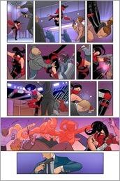 Elektra #1 First Look Preview 4