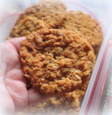 Anzac Biscuits/Cookies