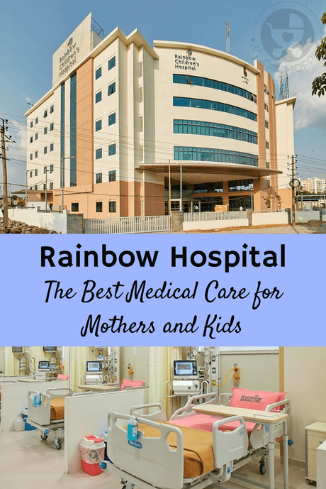If you're looking for the best place that offers quality care for women and children, Rainbow Hospital at Bangalore and Hyderabad is the best choice!