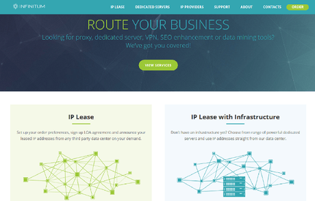 How to Lease & Sell IPv4/IPv6 Address With Infinitum Networks