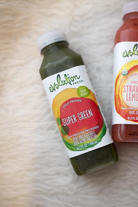 Take a Sip in a Brighter Direction with Green Juices