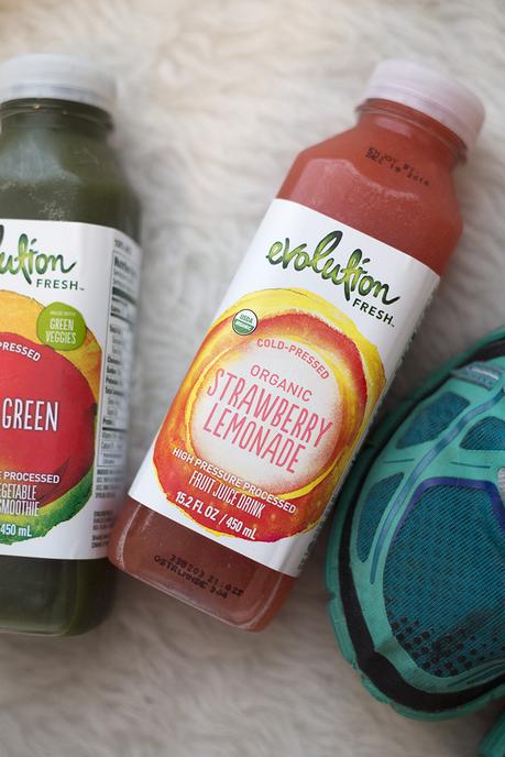 Take a Sip in a Brighter Direction with Green Juices