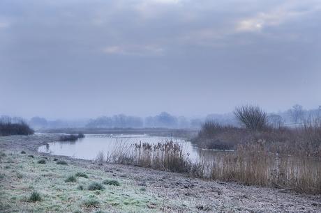 Frosts, Mists  and Frozen Lakes