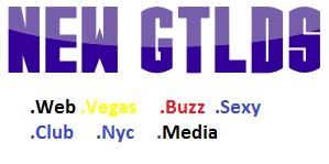 Coming up on 3 year anniversary, what are your thoughts on the new gtlds ?