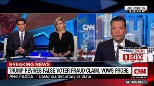 The Voter Fraud Fraud