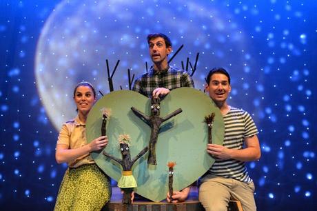 5 things we love about KidsFest 2017: Stick Man