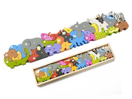 Awesome Wooden Puzzles Every Child Should Have