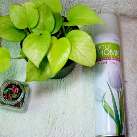 Vanesa Pour Home French Flora Room Freshener Review