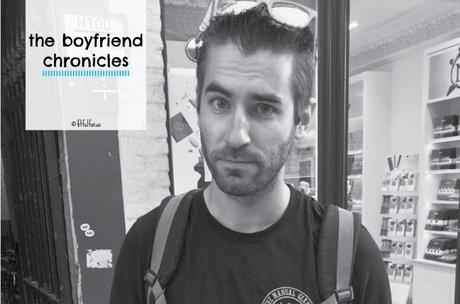 The Boyfriend Chronicles Is Back!