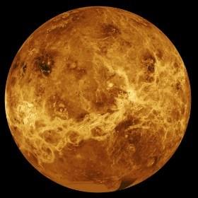 The Top 10 Largest Bodies in Our Solar System Venus