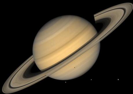 The Top 10 Largest Bodies in Our Solar System Saturn