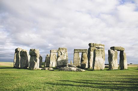 Traveling Europe // Stonehenge