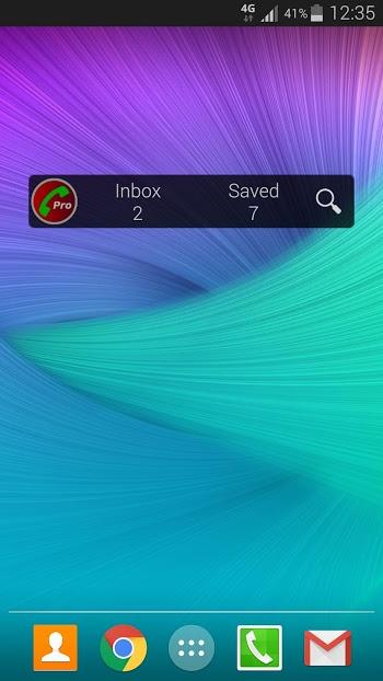 Automatic Call Recorder Pro v5.24 APK Automatic Call Recorder Pro- screenshot