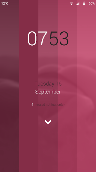 Lightning Launcher v14.1.3 (r2883) APK Lightning Launcher - screenshot