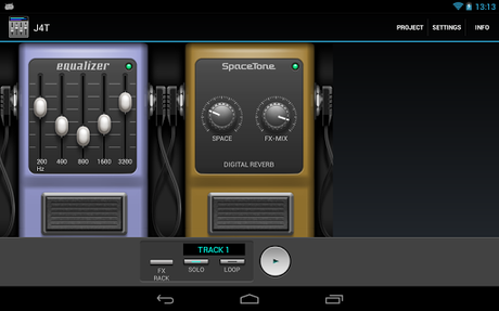 J4T Multitrack Recorder v4.61 APK J4T Multitrack Recorder v4.61 APK