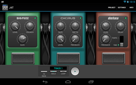 J4T Multitrack Recorder v4.61 APK J4T Multitrack Recorder v4.61 APK