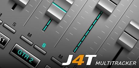 J4T Multitrack Recorder v4.61 APK J4T Multitrack Recorder v4.61 APK