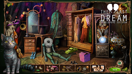 The Last Dream (Full) v1.07 APK The Last Dream (Full) v1.07 APK