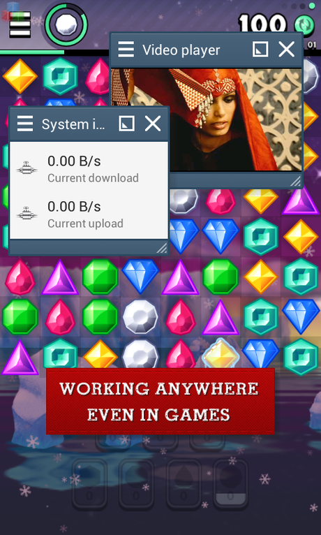 Floating Apps (multitasking) v3.8.2 APK Floating Apps (400titasking) - screenshot