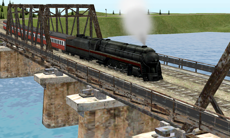 Train Sim Pro v3.6.5 APK Train Sim Pro - screenshot