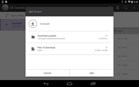 BitTorrent® Pro – Torrent App v3.34 APK BitTorrent® Pro - Torrent App - screenshot