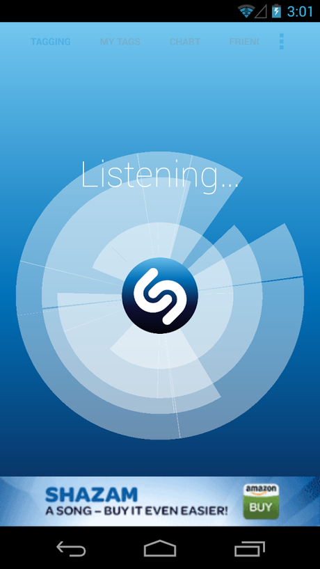 Shazam Encore v7.5.0 APK Shazam Encore - screenshot