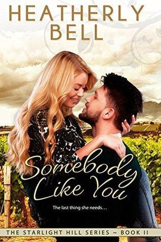 Book Review – Somebody Like You by Heatherly Bell Book Review – Somebody Like You by Heatherly Bell