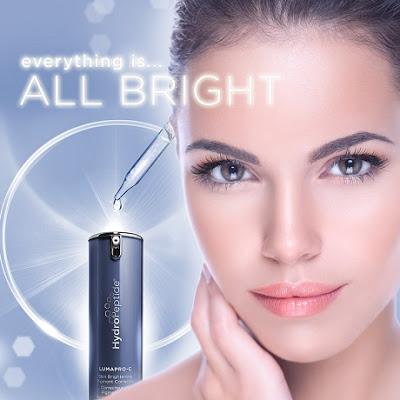 Light Up Your Skin with LUMAPRO-C: Brightening Pigment Corrector Serum