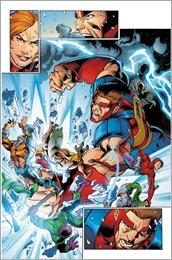 Thunderbolts #10 First Look Preview 1 Thunderbolts #10 First Look Preview 1