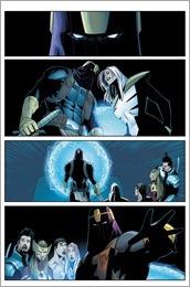 Thunderbolts #10 First Look Preview 4 Thunderbolts #10 First Look Preview 4