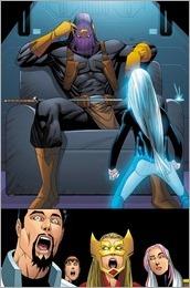 Thunderbolts #10 First Look Preview 3 Thunderbolts #10 First Look Preview 3